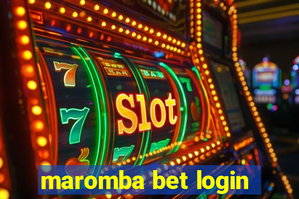 maromba bet login